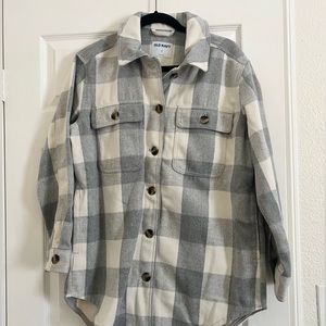 Old Navy Overshirt